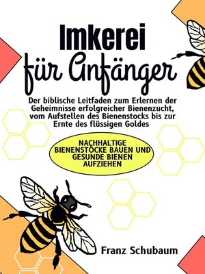 Imkerei für Anfänger - ebook